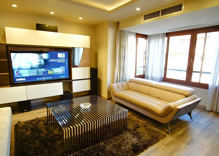 شقة فندقية بالمهندسين