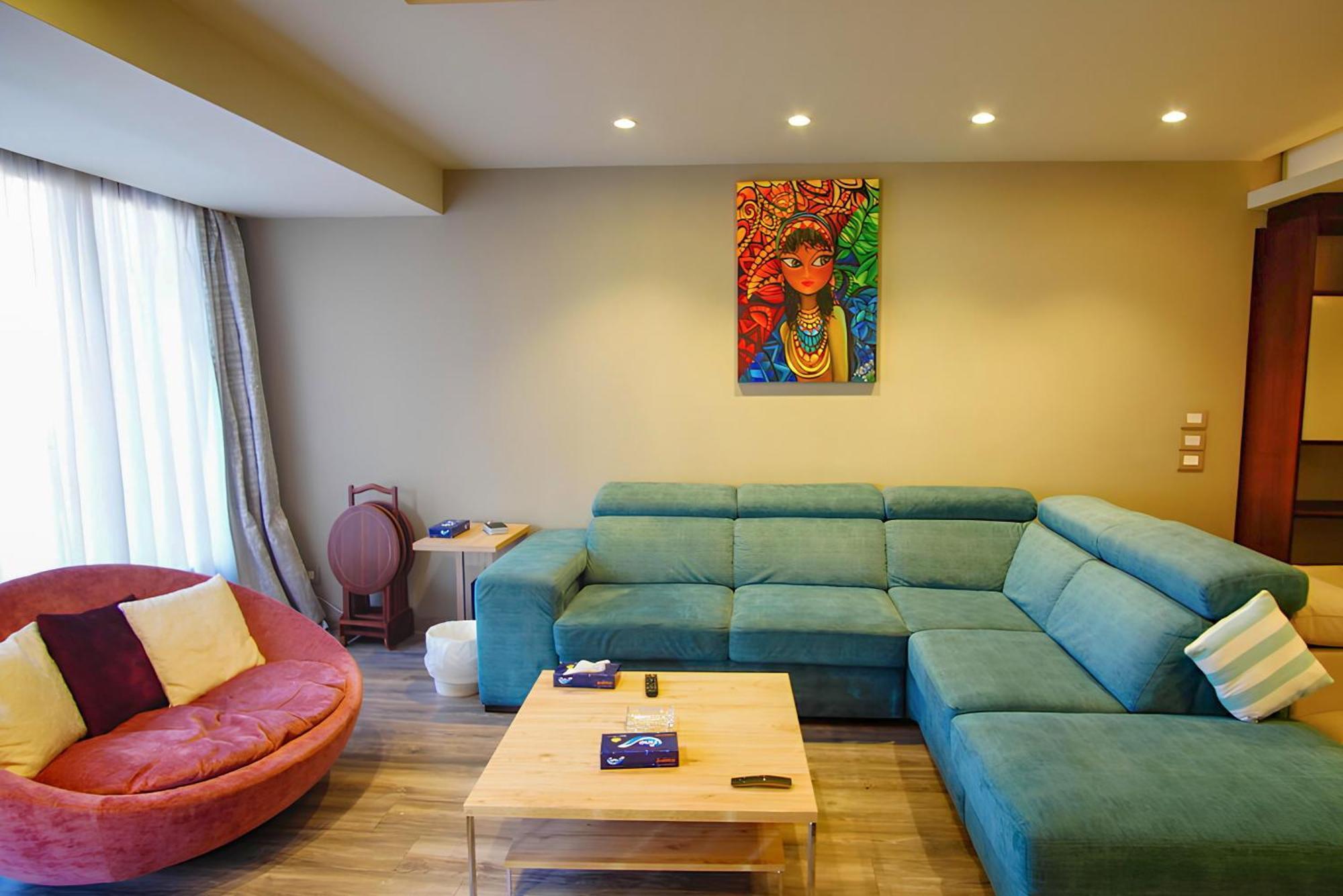 Apartment بالمهندسين Cairo