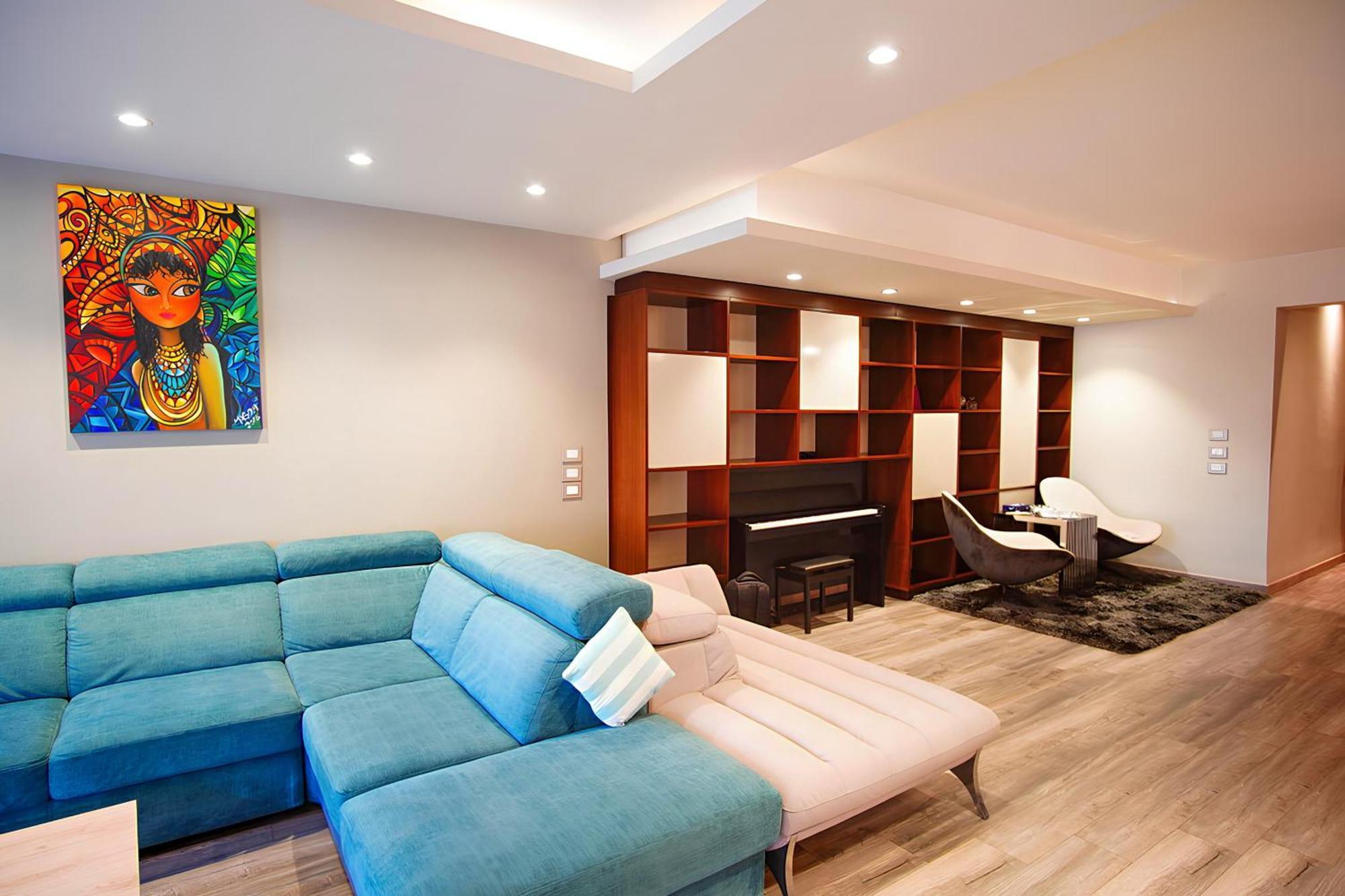 بالمهندسين Apartment Cairo