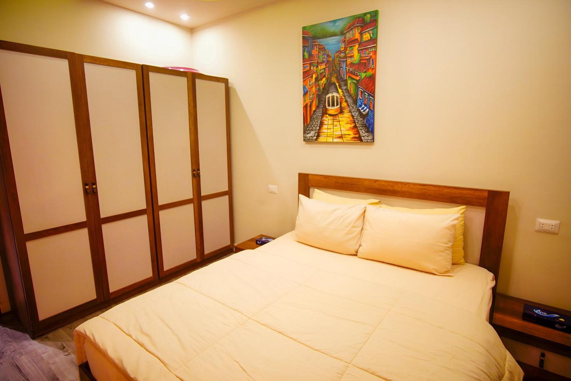 Apartment بالمهندسين Cairo