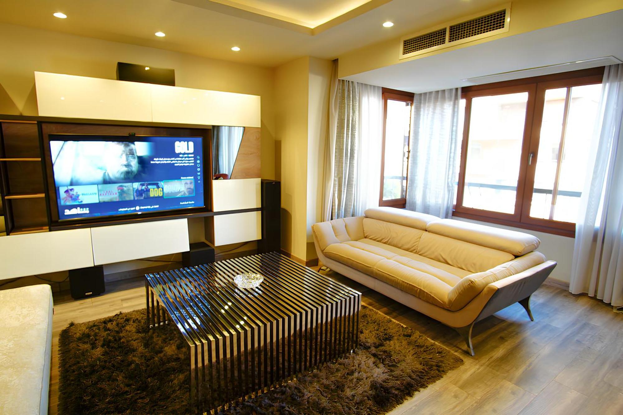 Apartment بالمهندسين Cairo