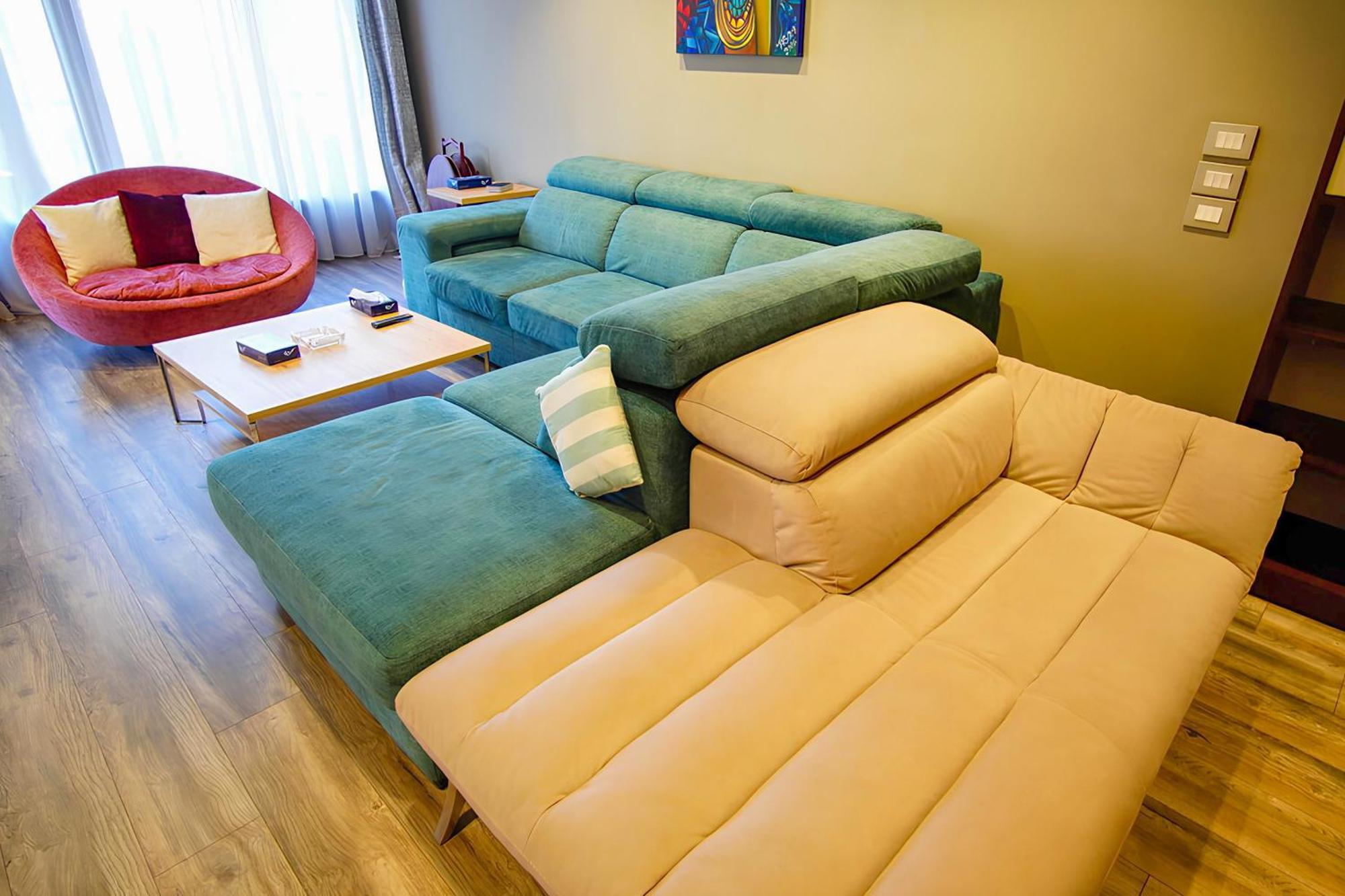بالمهندسين Appartement Caïro